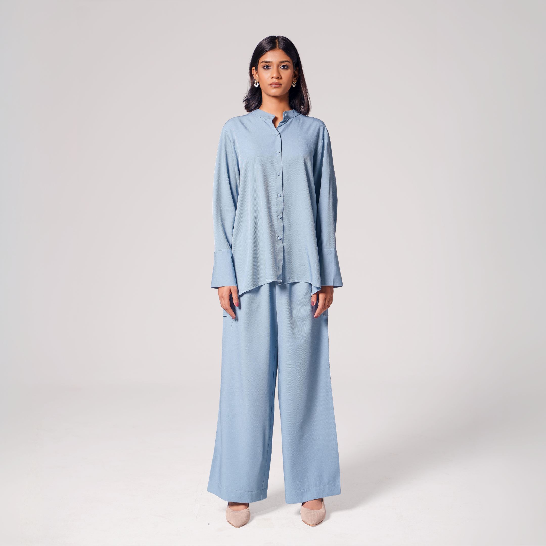 Classic Shirt & Pants Set