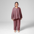 Embroidered Co-Ord Set
