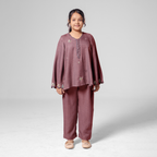Embroidered Co-Ord Set
