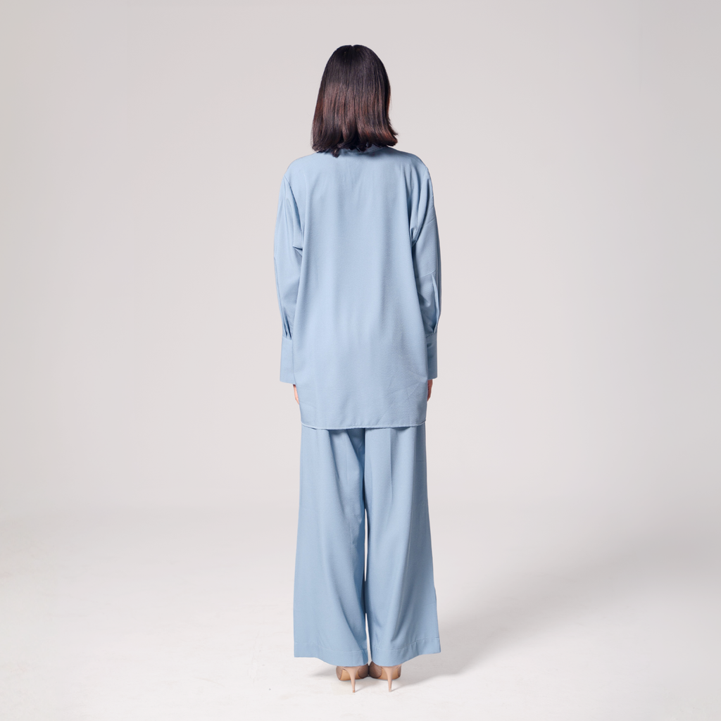 Classic Shirt & Pants Set