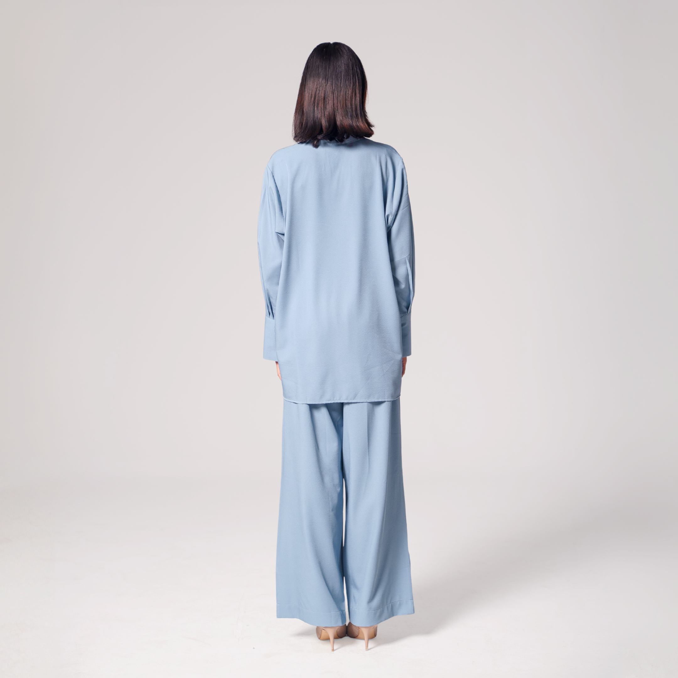 Classic Shirt & Pants Set
