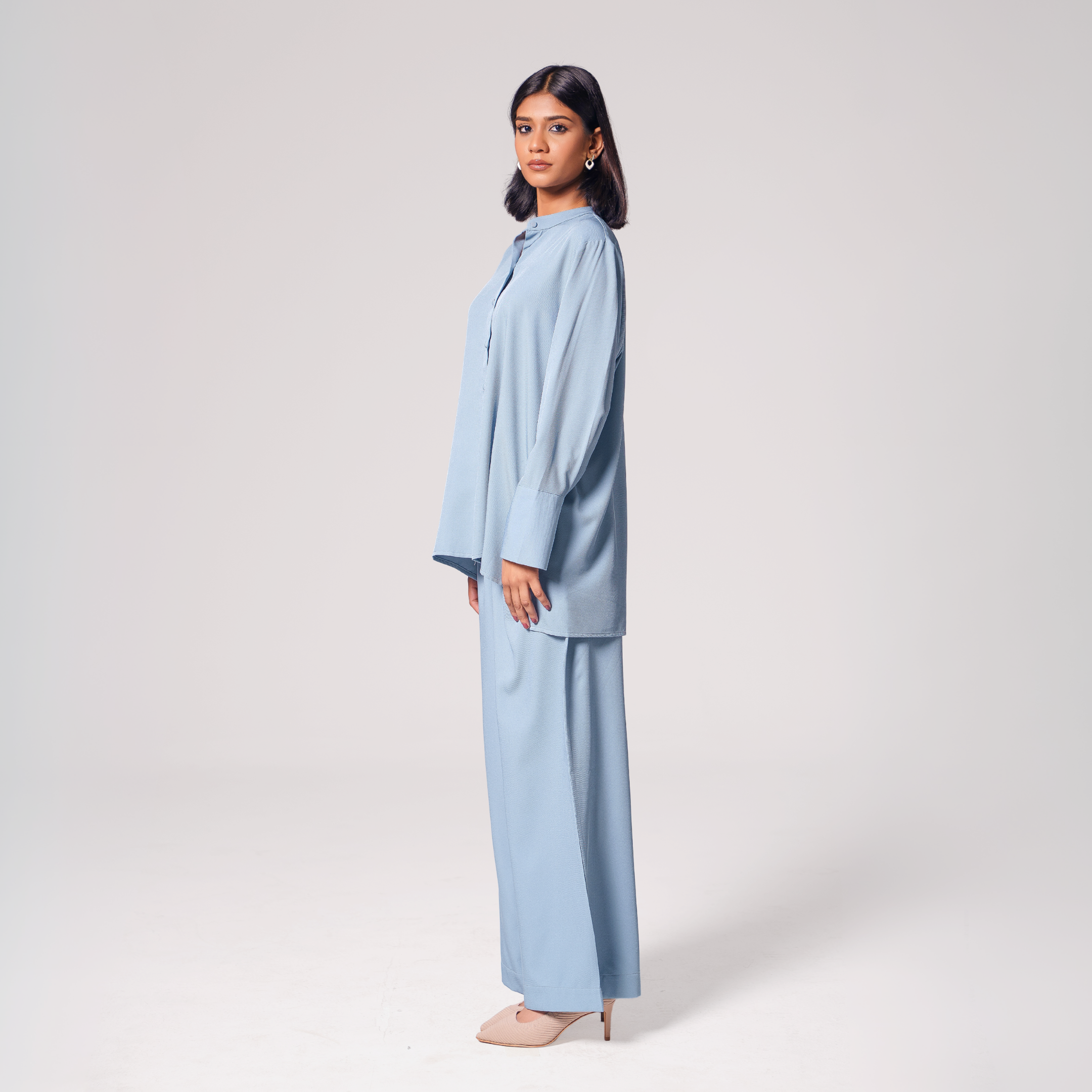 Classic Shirt & Pants Set