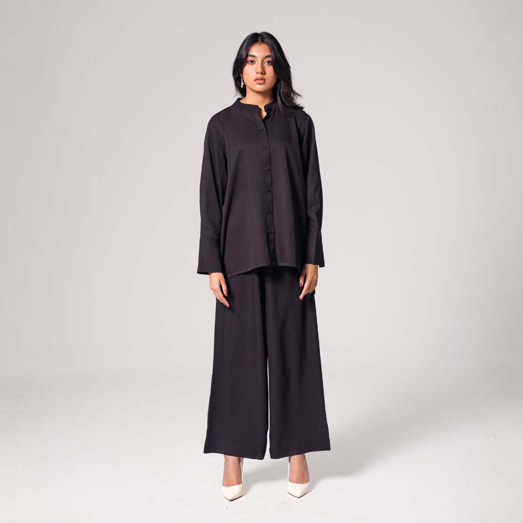 Classic Shirt & Pants Set