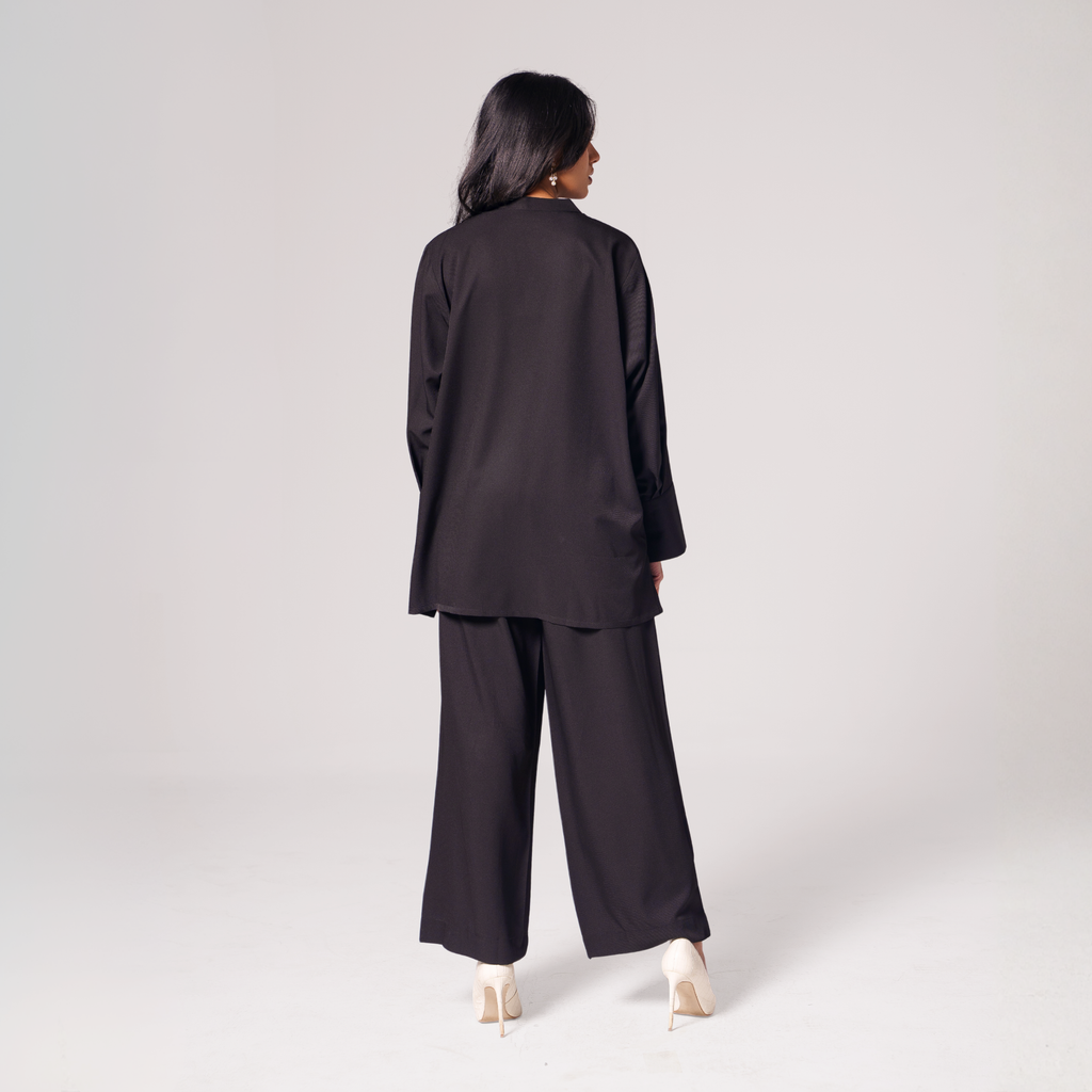 Classic Shirt & Pants Set