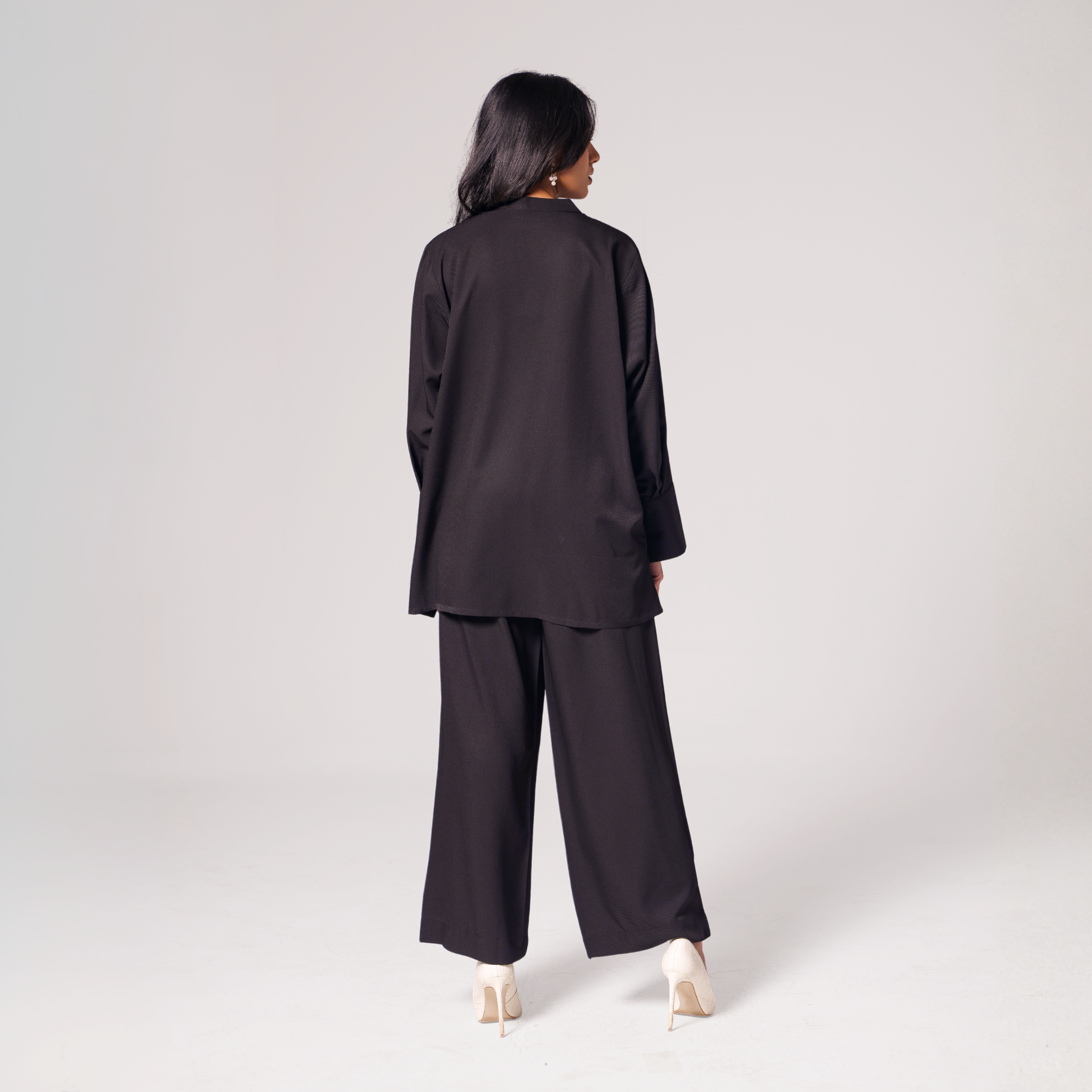 Classic Shirt & Pants Set