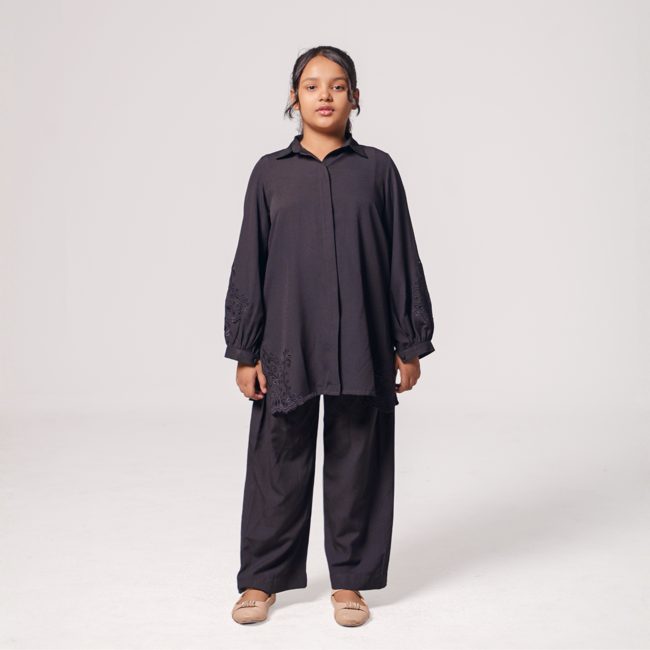Girl’s Tunic Set