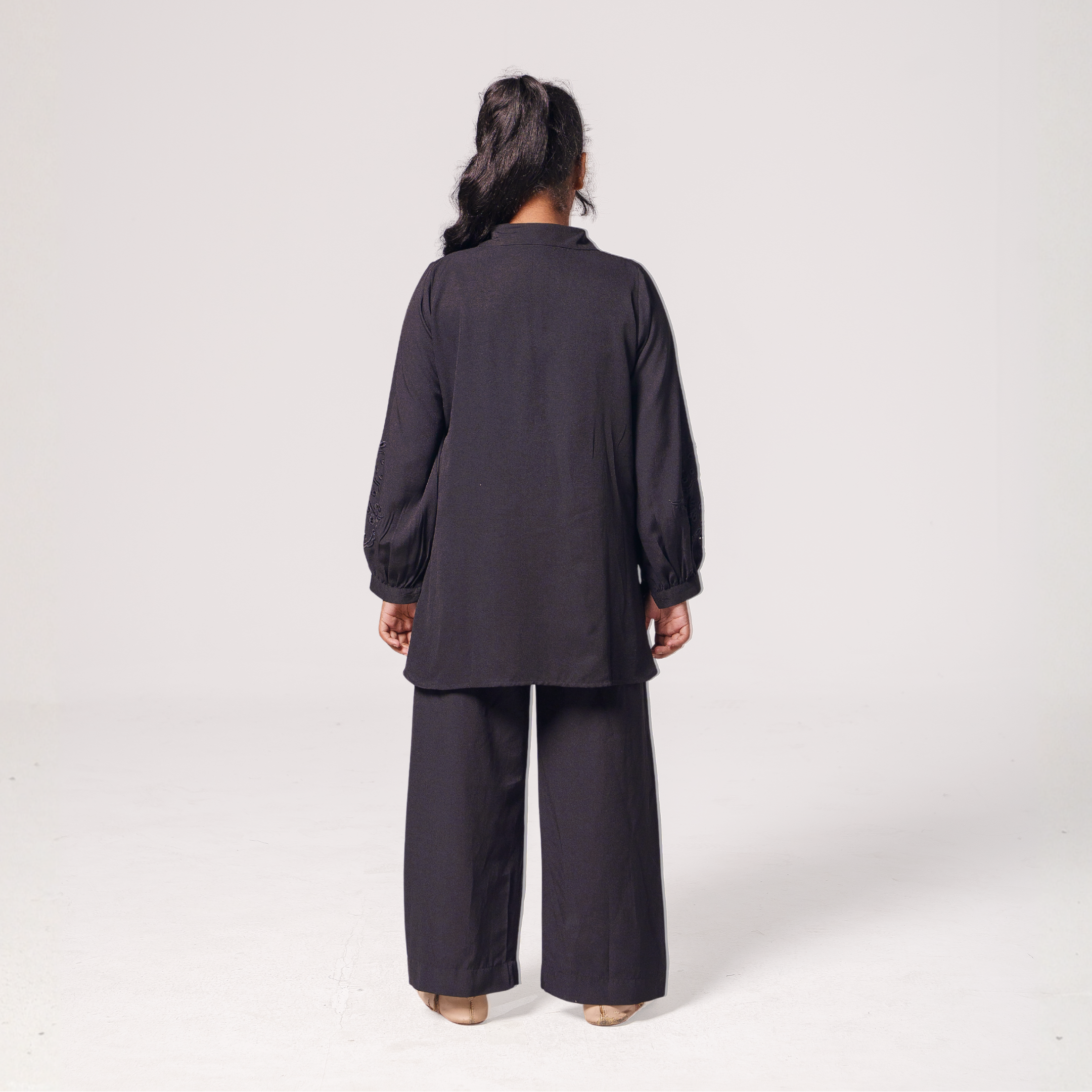Girl’s Tunic Set