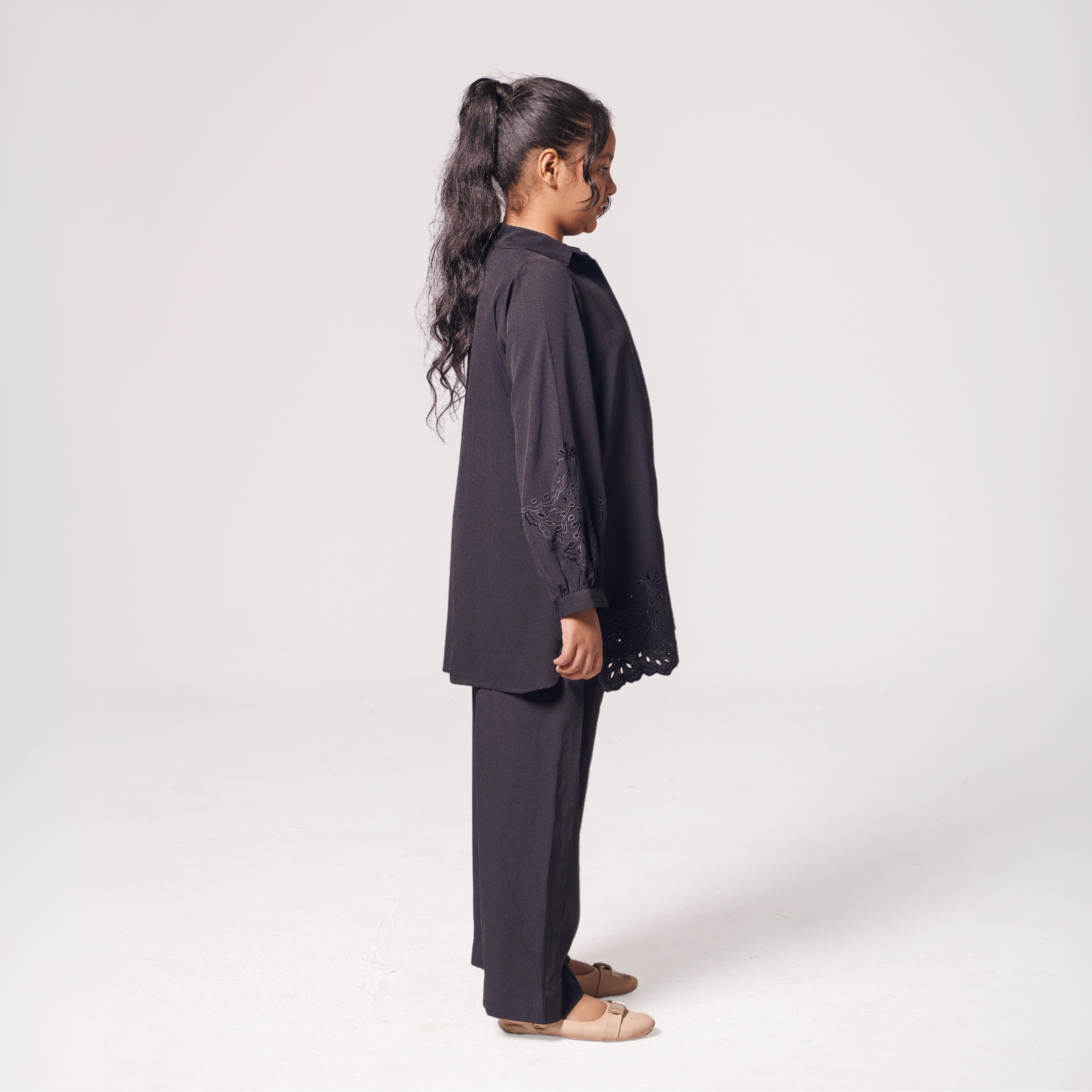 Girl’s Tunic Set