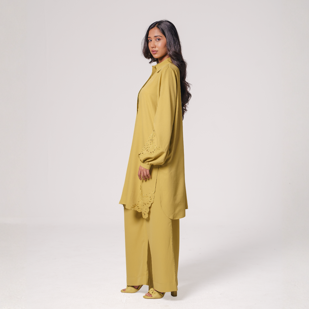 Women's Tunic Set