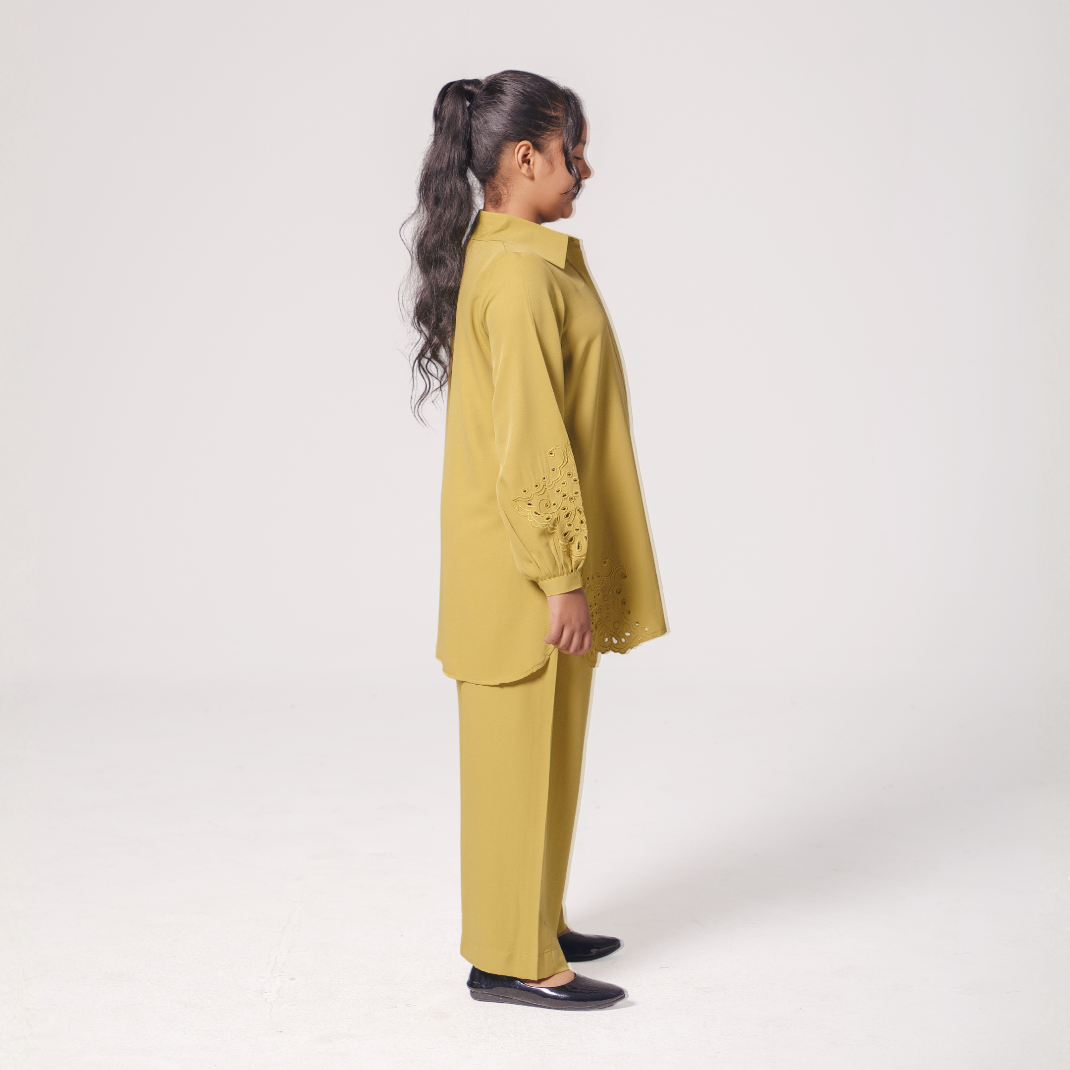 Girl’s Tunic Set