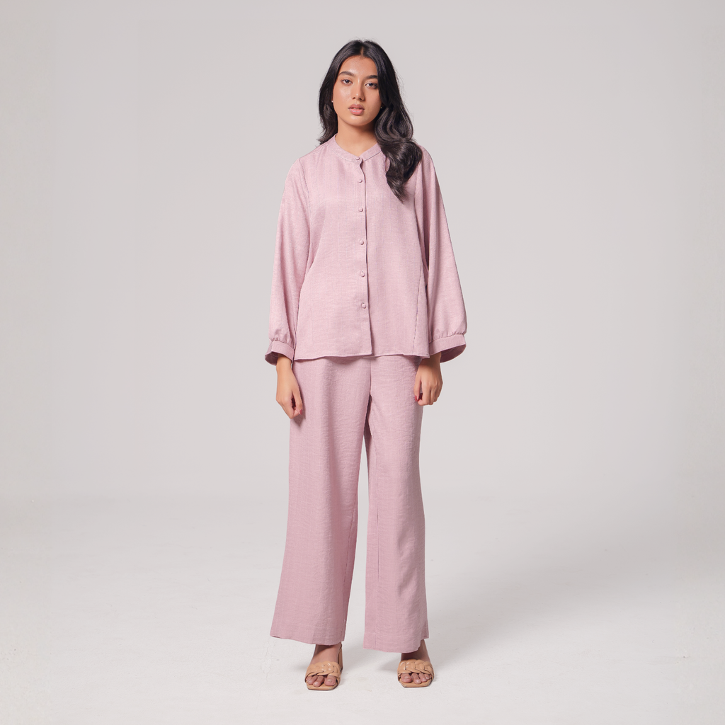 Minimal Western co ord set