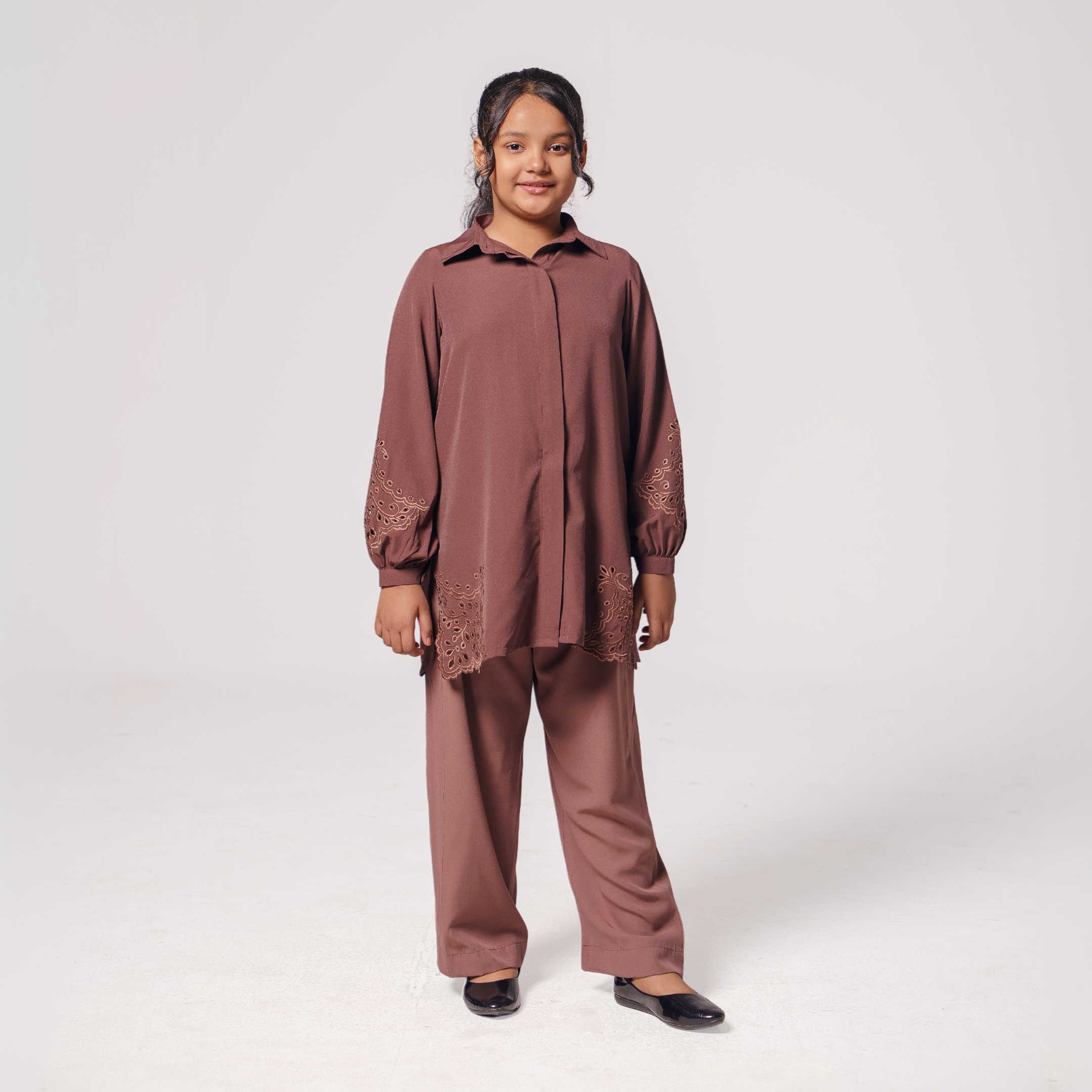 Girl’s Tunic Set