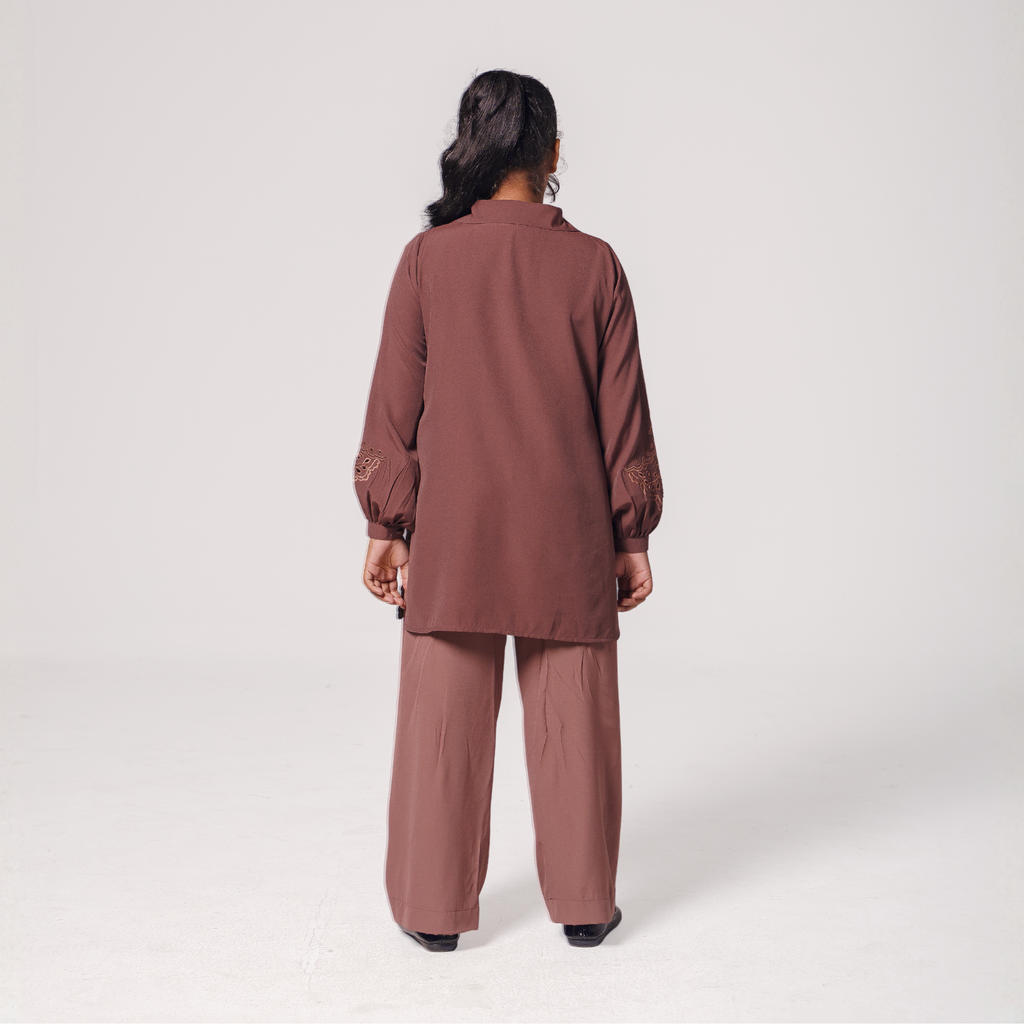 Girl’s Tunic Set