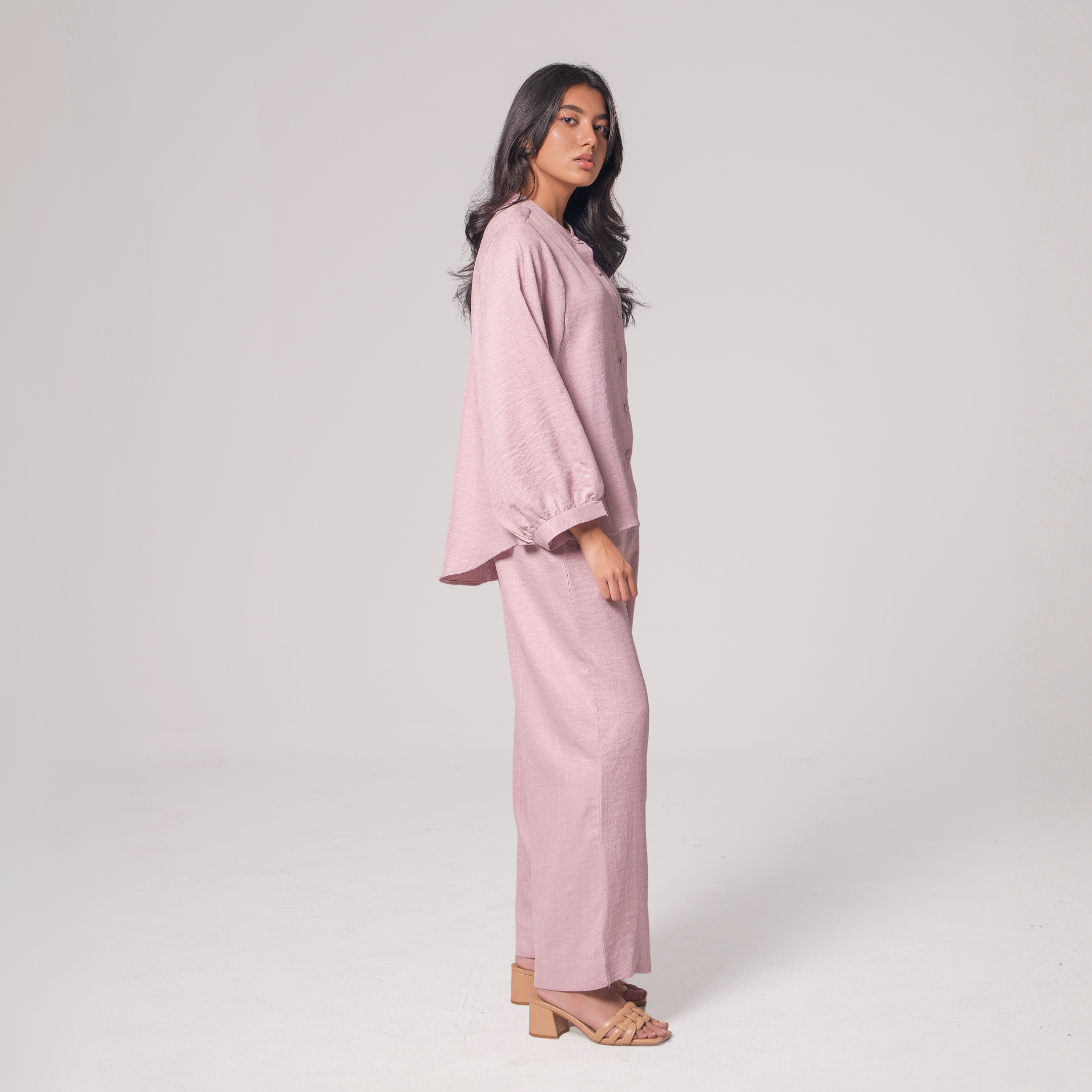 Minimal Western co ord set