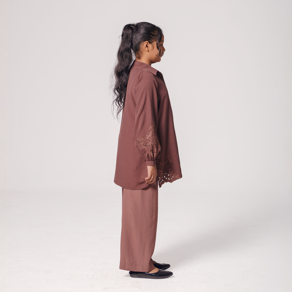 Girl’s Tunic Set
