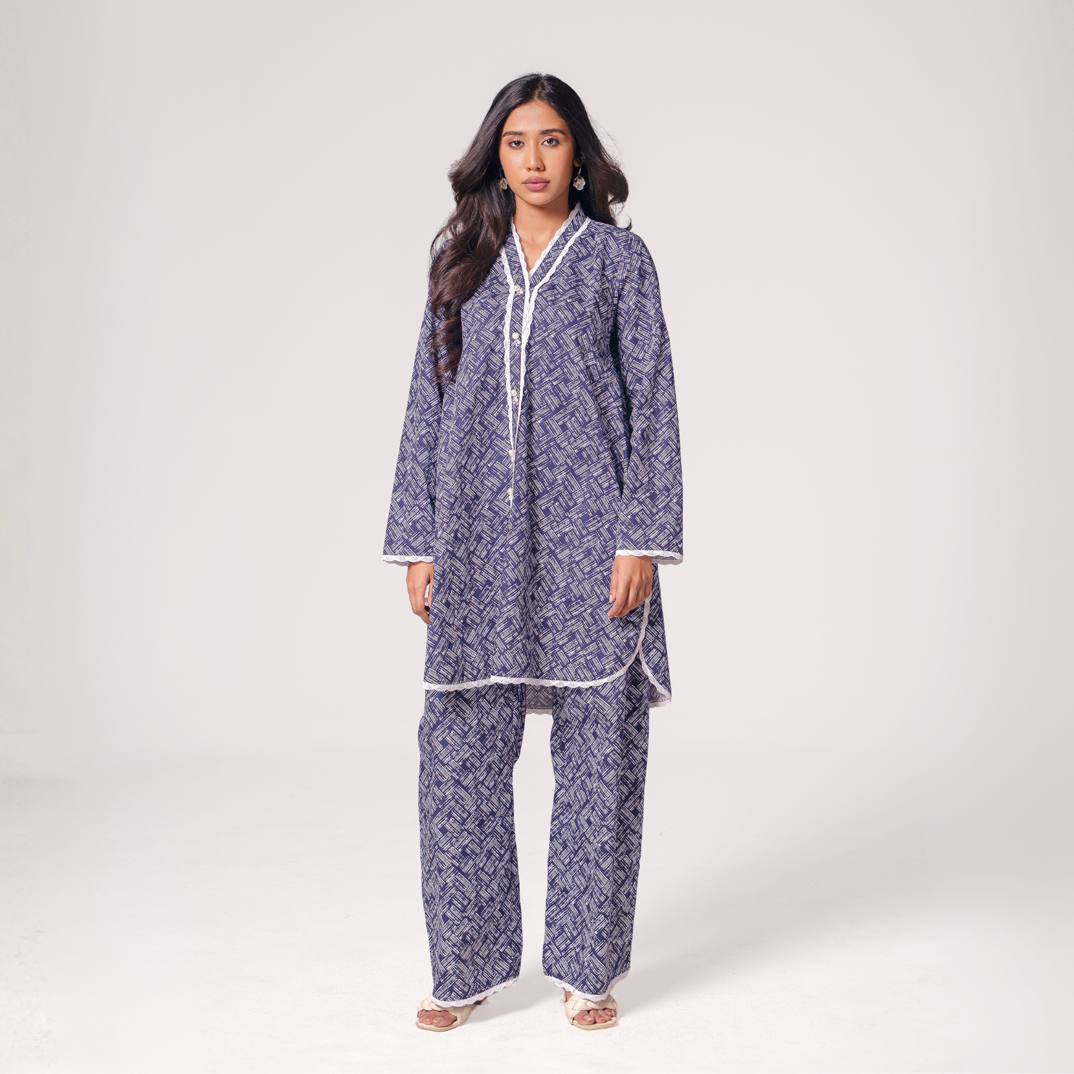 Printed Co-Ord Set