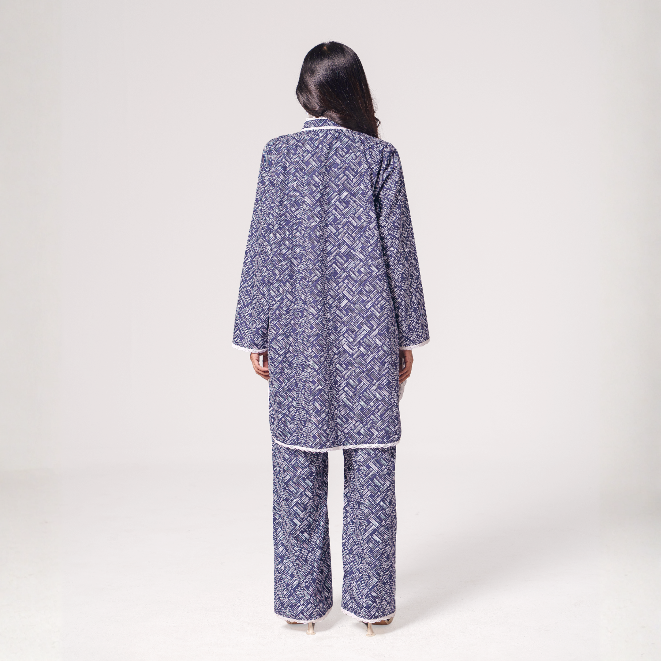 Printed Co-Ord Set