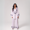 Embroidered Co-Ord Set