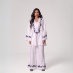 Embroidered Co-Ord Set