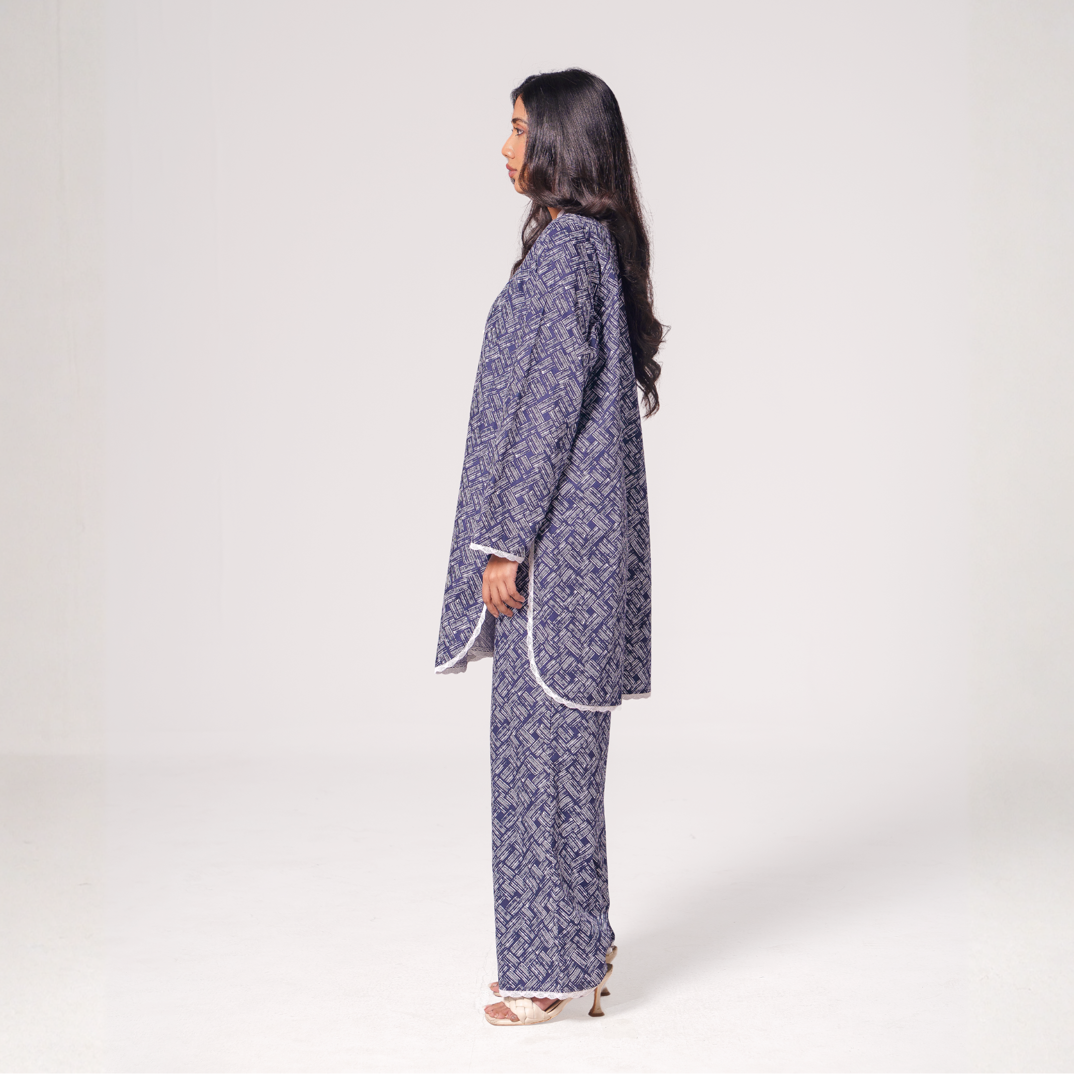 Printed Co-Ord Set