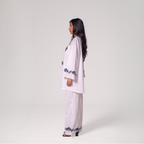 Embroidered Co-Ord Set