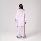 Embroidered Co-Ord Set