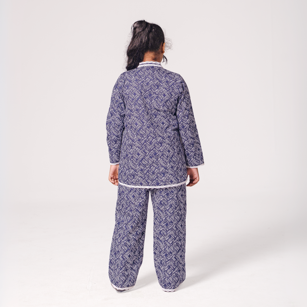 Girl’s Printed Co-Ord Set