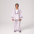 Girl’s Embroidered Co-Ord Set