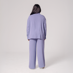 Bloom Embroidery Co-Ord Set