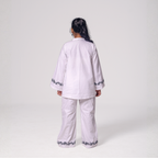 Girl’s Embroidered Co-Ord Set