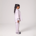 Girl’s Embroidered Co-Ord Set