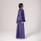 Luxe Satin Skirt Set