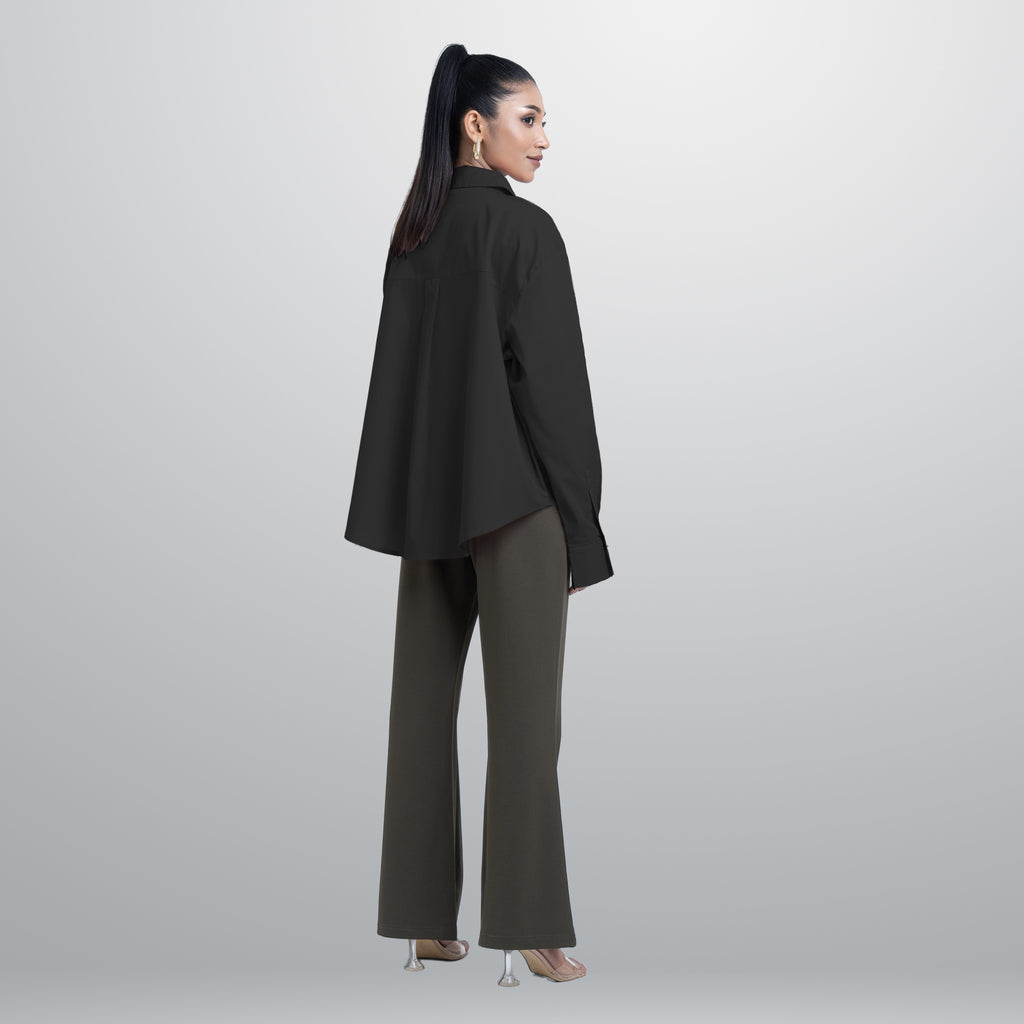 Regular-fit Women’s Shirt