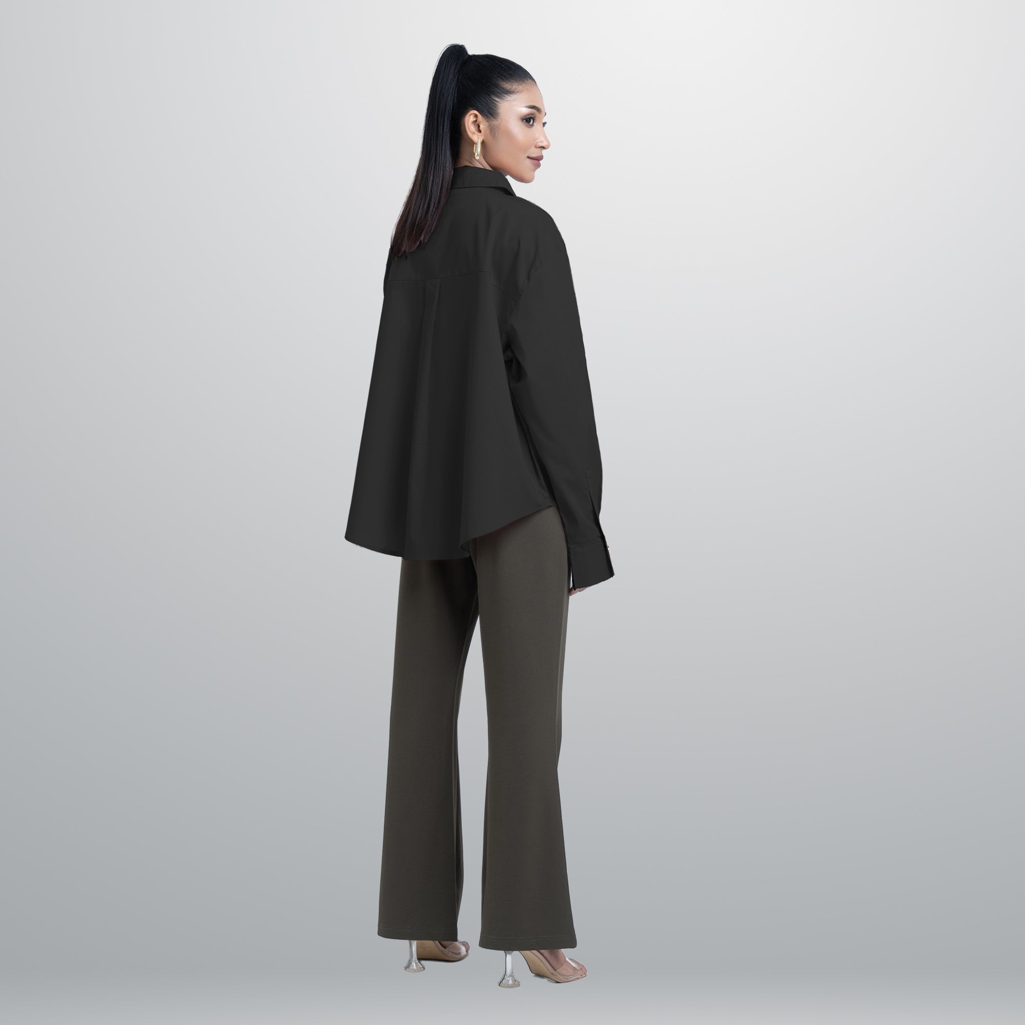 Regular-fit Women’s Shirt