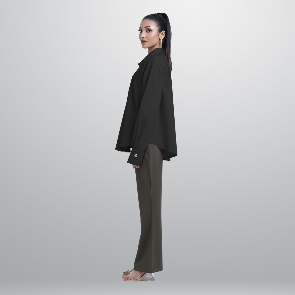 Regular-fit Women’s Shirt