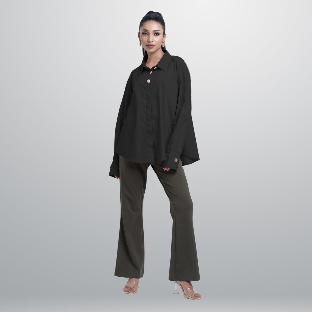 Regular-fit Women’s Shirt
