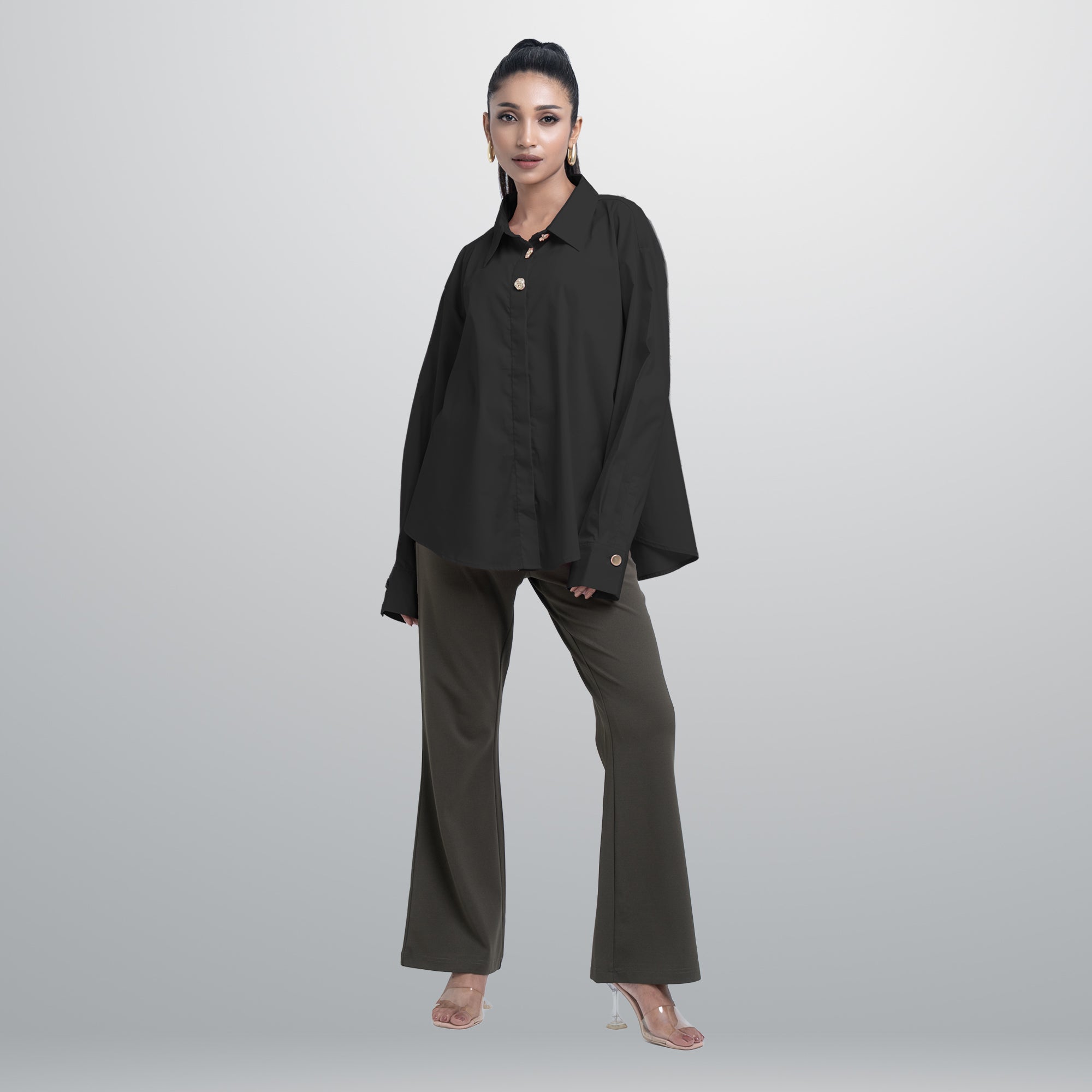 Regular-fit Women’s Shirt