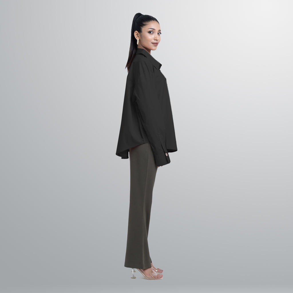 Regular-fit Women’s Shirt