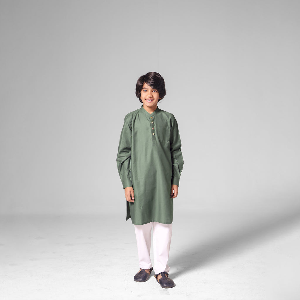 Boy’s Panjabi