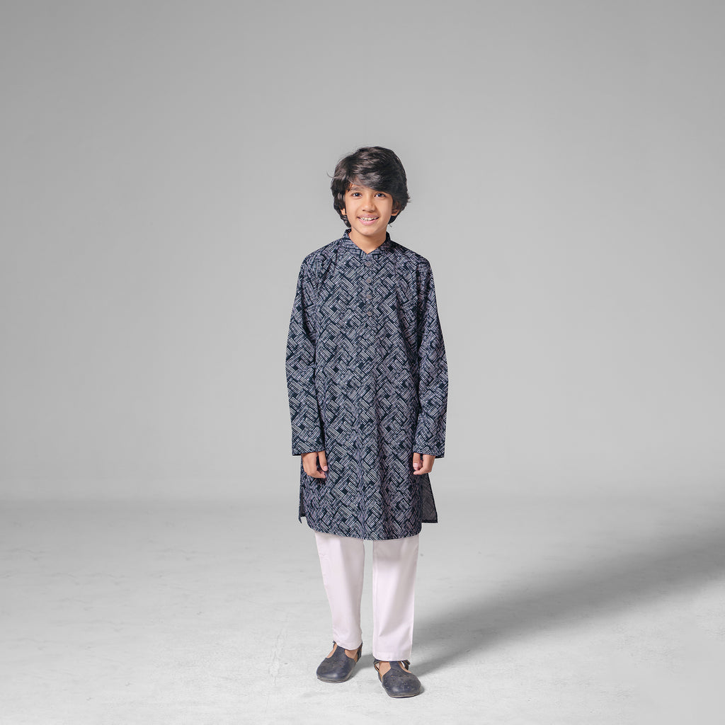 Boy’s Panjabi