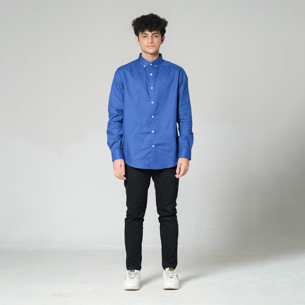 MEN’S OXFORD SHIRT