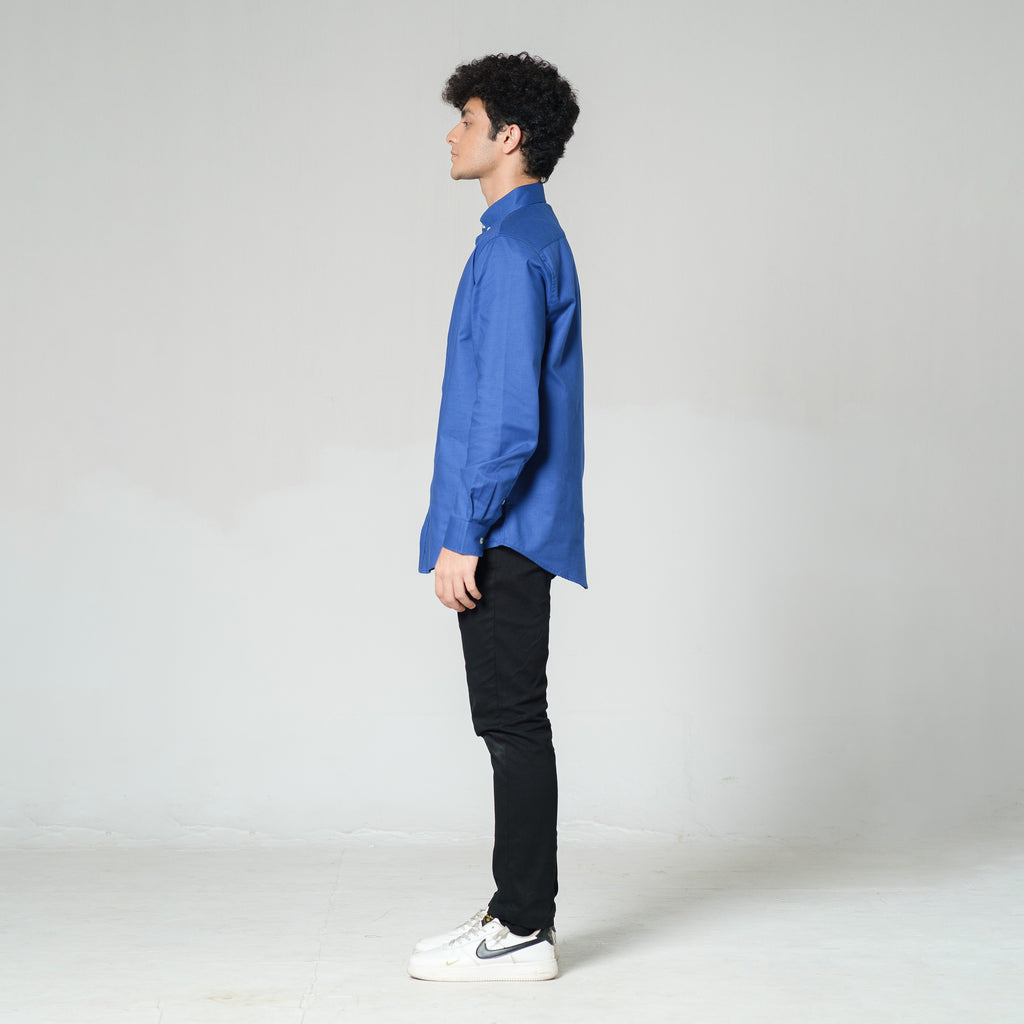 MEN’S OXFORD SHIRT