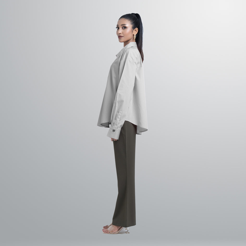Regular-fit Women’s Shirt
