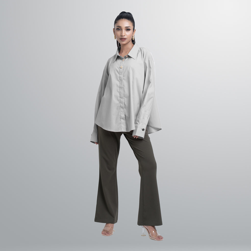 Regular-fit Women’s Shirt