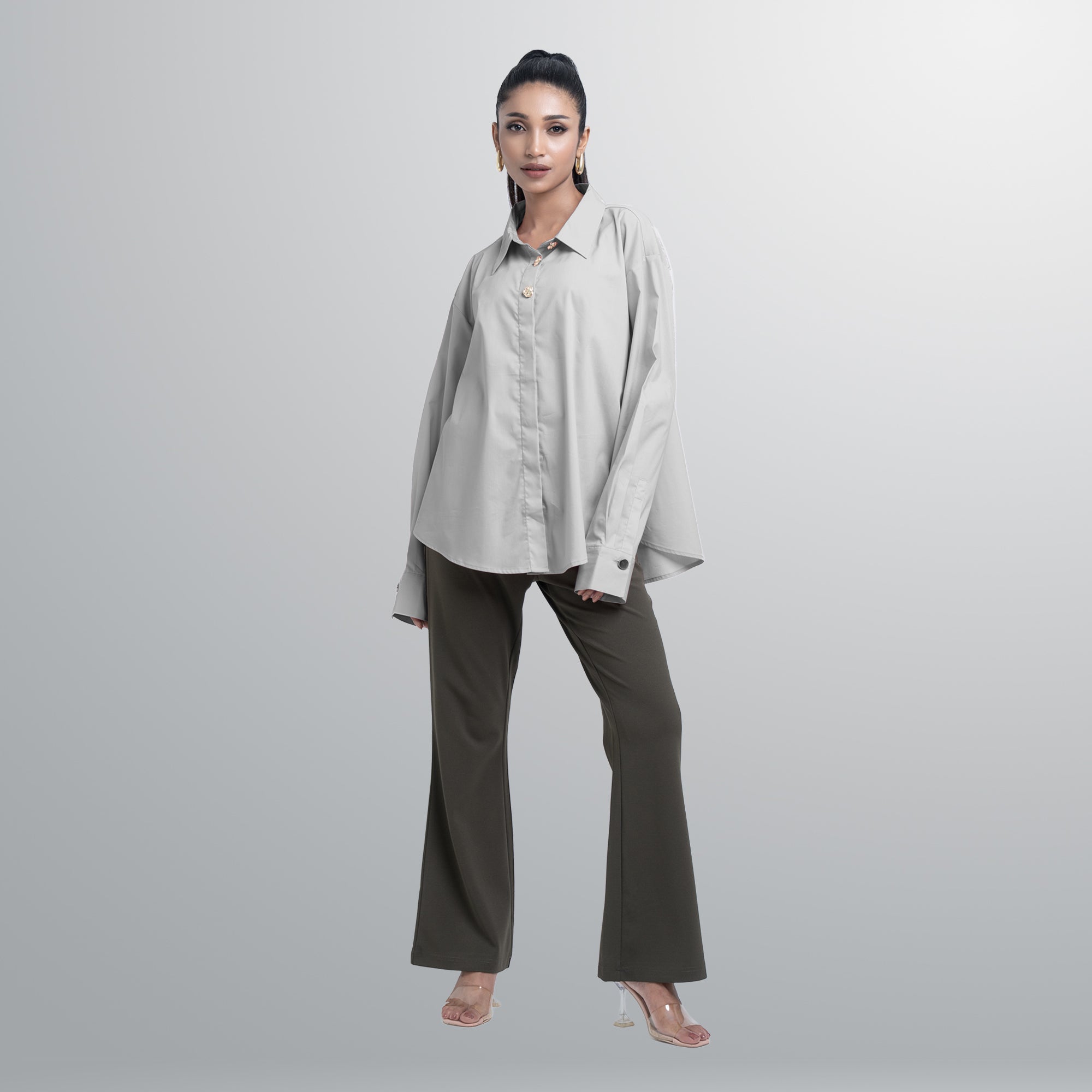 Regular-fit Women’s Shirt