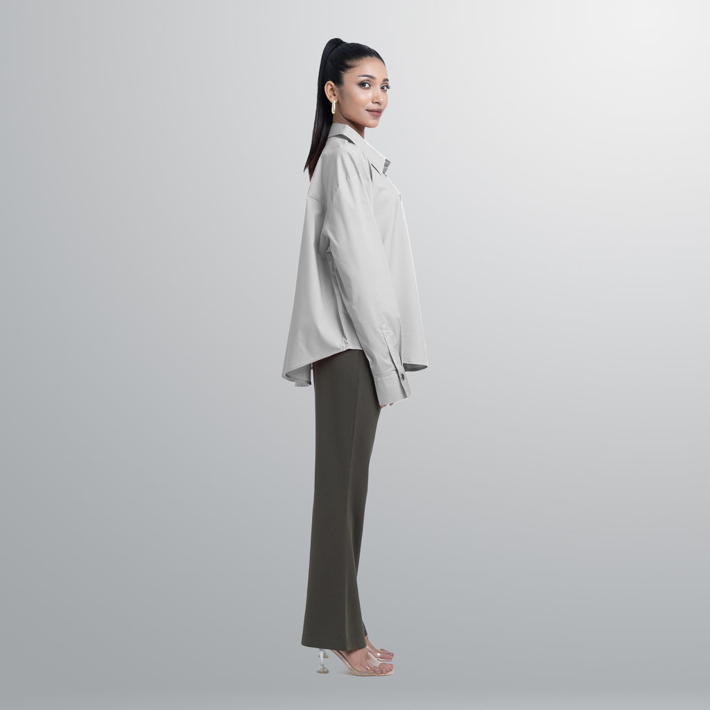 Regular-fit Women’s Shirt