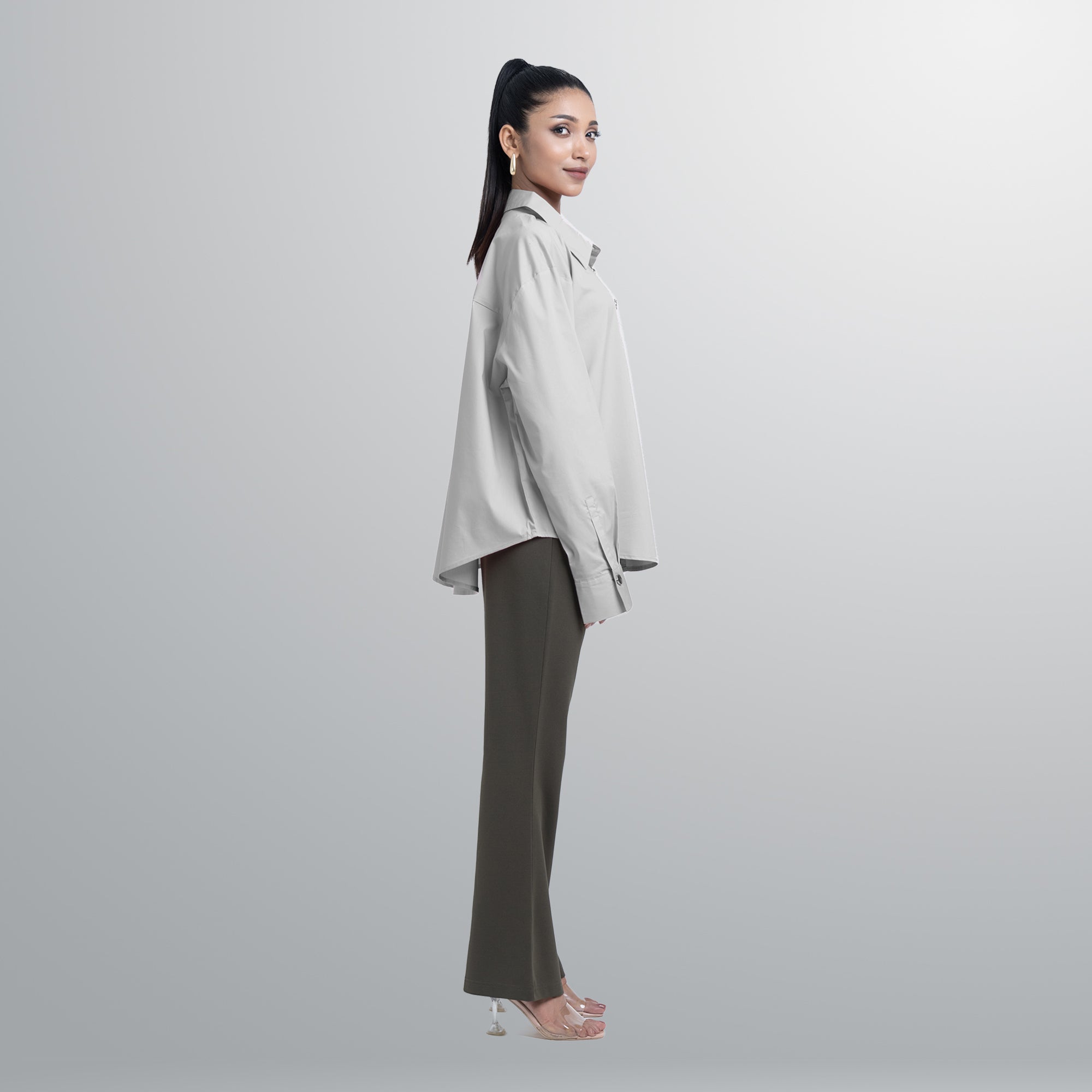 Regular-fit Women’s Shirt