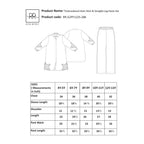 Girl’s Tunic Set