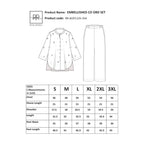 Embellished Co-Ord Set