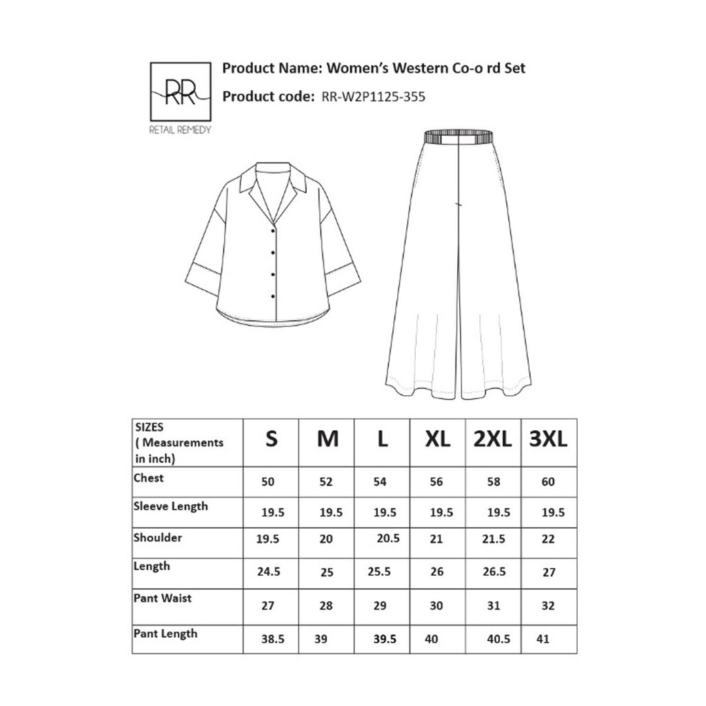 Women’s Modest Muse Co-Ord